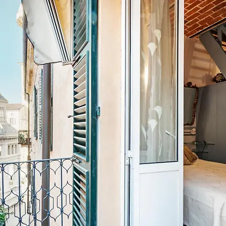 Apartment Acqui Antica